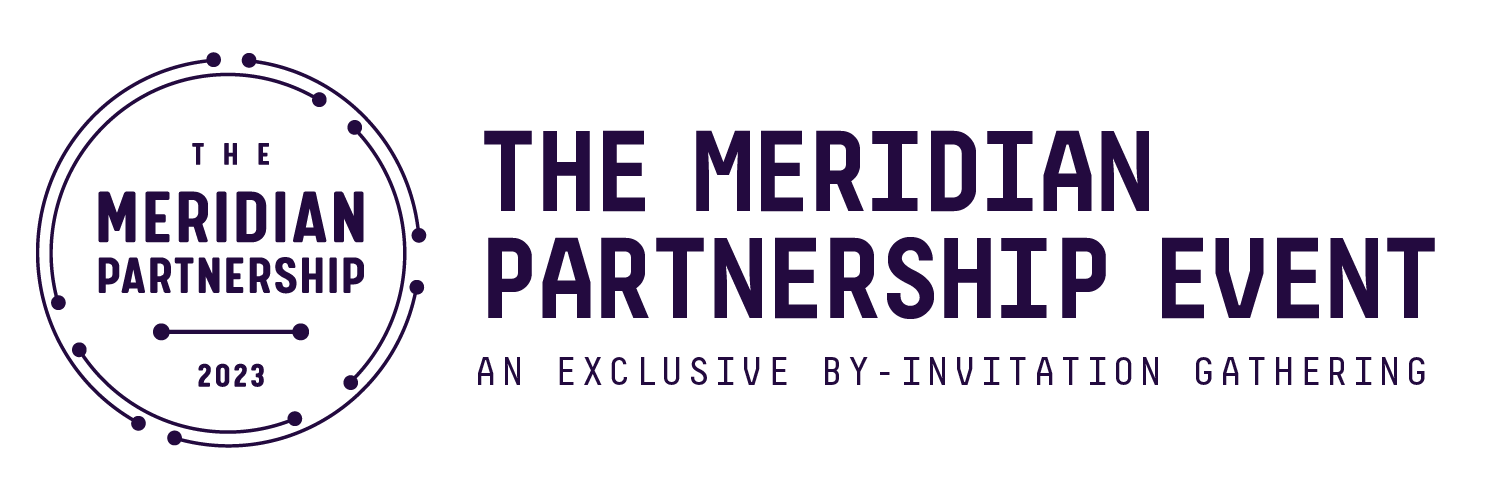 The Meridian Partnership Event